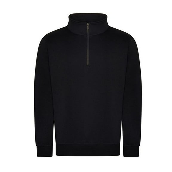 PRO RTX Mens Quarter Zip Sweatshirt