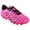 PINK/BLACK, variant on Vizari Boca Firm Ground Soccer Cleats for Kids & Youth – Lightweight, Durable, Comfortable Shoes with Traction & Padded Heel - Pink/Black, 4