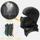 thumbnail image 3 of Mascarilla facial de esquí Balaclava FanVince para hombre, color negro, 3 of 7