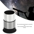 thumbnail image 3 of Telescope Eyepiece Accessory, 31.7mm Interface Astronomical Telescope Eyepiece 10mm  Fully Coated  For Replacement, 3 of 8