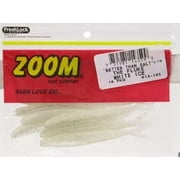 Zoom Fluke 4'' White Ice 10pk