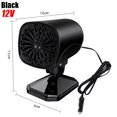 thumbnail image 5 of Calentador automático 120W Calentamiento rápido automático 12V Negro Baoblaze Ventilador del calentador del coche, 5 of 5