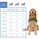 thumbnail image 3 of Poncho Impermeable HDE Reversible con Capucha para Perros, 3 of 7
