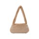 thumbnail image 1 of Animal Pattern Underarm Bag Mujer Mini Felpa Hombro Bolsos Monedero (3), 1 of 8