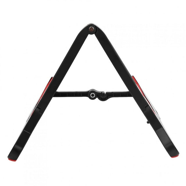 Soporte de Guitarra Plegable, material ABS Patrón de Conejo Soporte de Guitarra Portál