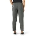 thumbnail image 5 of Lee Women's Relaxed Fit Tapered Ankle Crop Sweatpants, 5 of 6