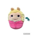 thumbnail image 3 of Squishmallow Disney The Muppets Sam the Eagle 8 inch Stuffed Plush, 3 of 6