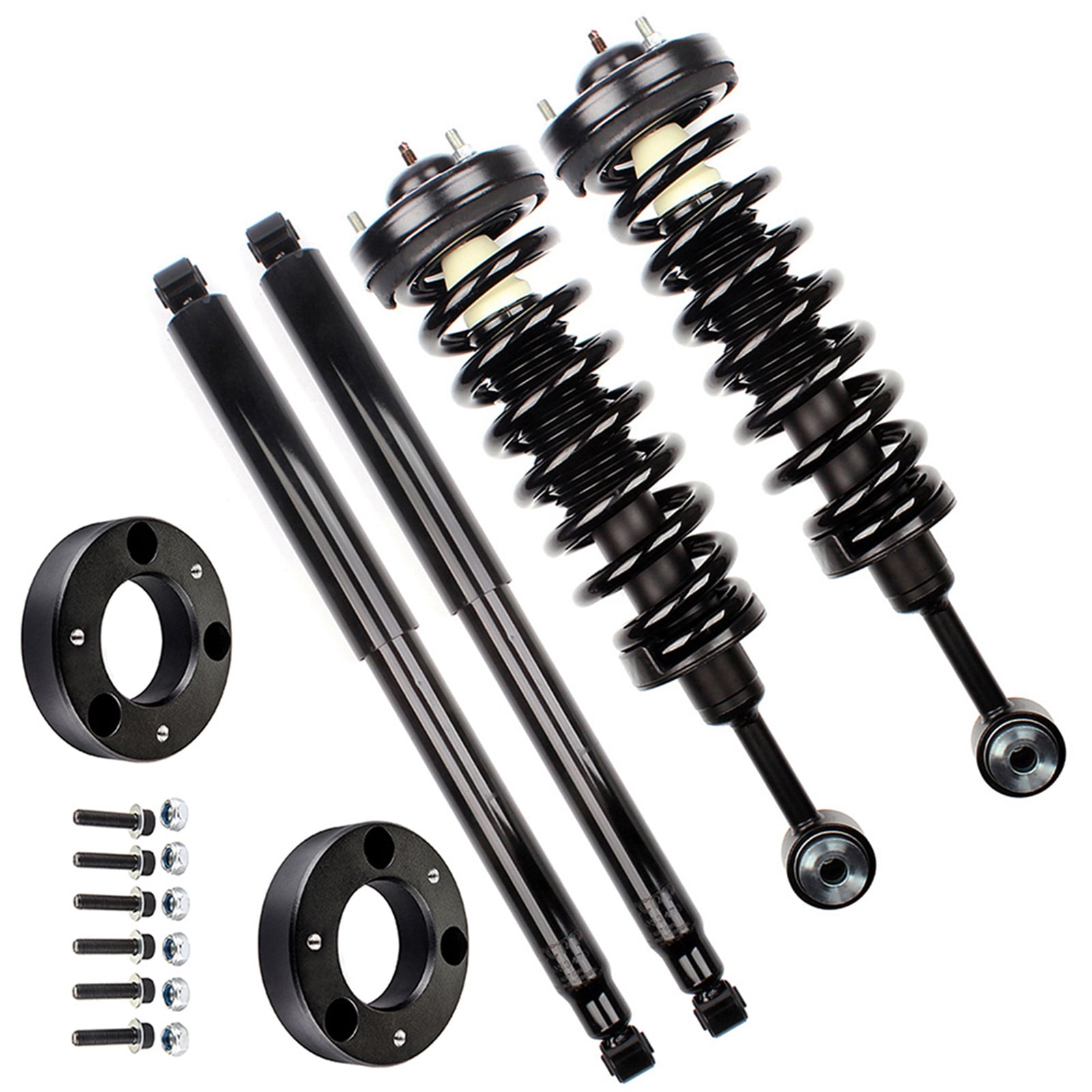 SCITOO Lift Spacer 2 inch Leveling Lift Kit for F150 Front and