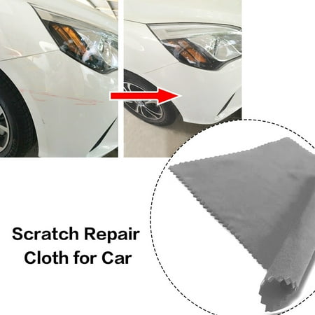 Multipurpose Car Scratch Remover Cloth, Magic Paint Scratch Removal, Car Scratch Repair Kit for Repairing Car Scratches and Light Paint Scratches Remover Scuffs on