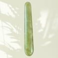 thumbnail image 2 of MasteelfCA Stylo Naturel Bâton de Massage Jade Point Masseur Stylo Acupoint Outil de Thérapie pour Soulagement Vert, 2 of 7