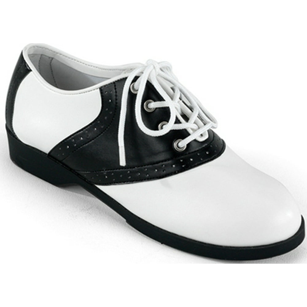 saddle shoes from the 50s