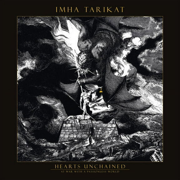 Imha Tarikat - Hearts Unchained - At War With A Passionless World - Music & Performance - CD