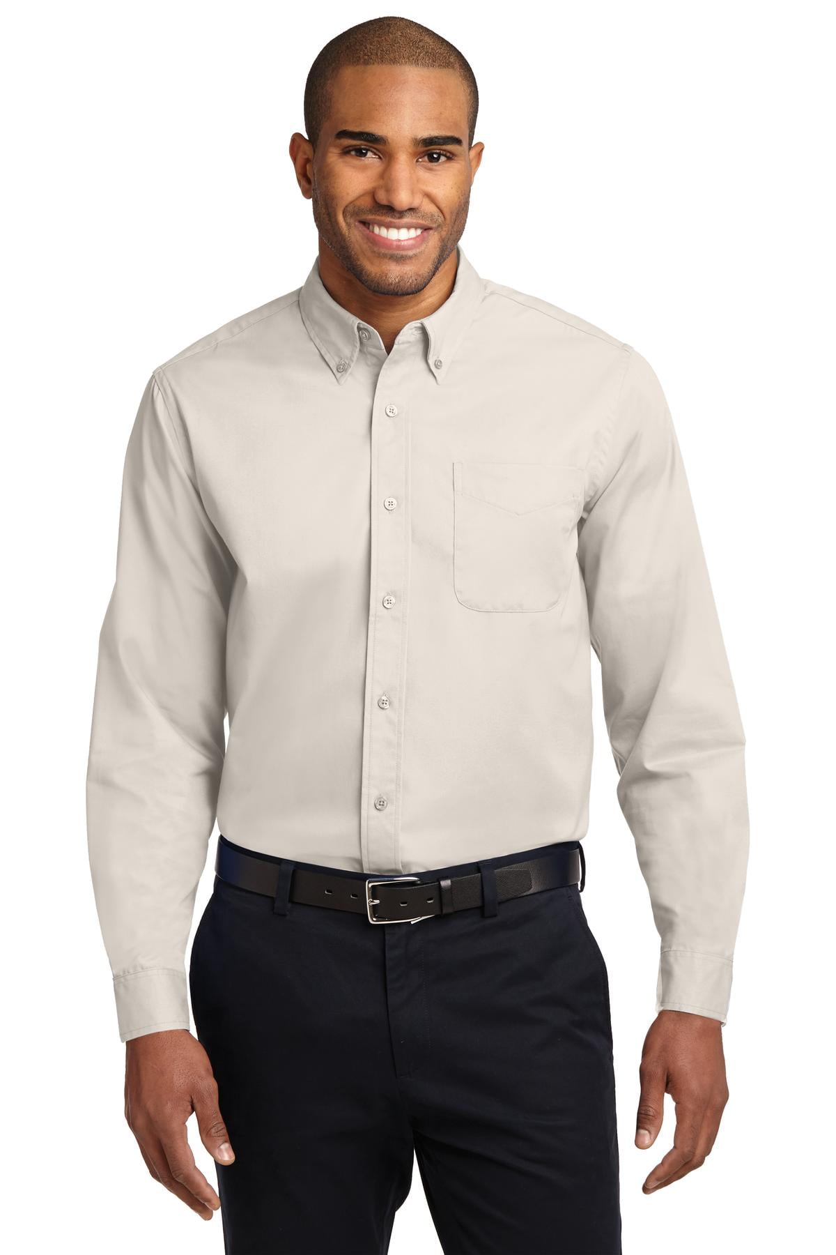 Port Authority Tall Long Sleeve Easy 