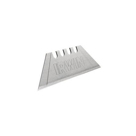 Irwin 4-Point Snap Blade (Pack of 5)