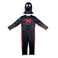 thumbnail image 2 of Spider-Man: Miles Morales - Boys Costume - S, 2 of 4