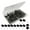 Black-100, variant on 50/100Pcs Flat Head Thumb Tacks Plastic Head Thumbtacks Wall Pin Flat Decorative Pushpins for Cork Board,Wall Hanging