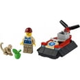 thumbnail image 2 of LEGO City 30570 Wildlife Rescue Hovercraft, 2 of 2