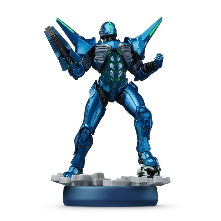 メトロイド amiibo フィギュア amiibo™ - Sylux - Metroid Prime™ 4: Beyond Series - Walmart.com