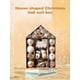 thumbnail image 5 of 1 caja de bolas de Navidad, adornos para árbol de Navidad, bolas colgantes para árbol de Navidad, decoración para fiesta en el hogar, regalo de Año Nuevo 2023, Navidad, 5 of 5