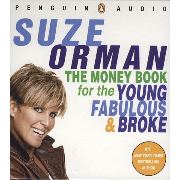 Pre-Owned The Money Book for the Young, Fabulous & Broke Paperback
