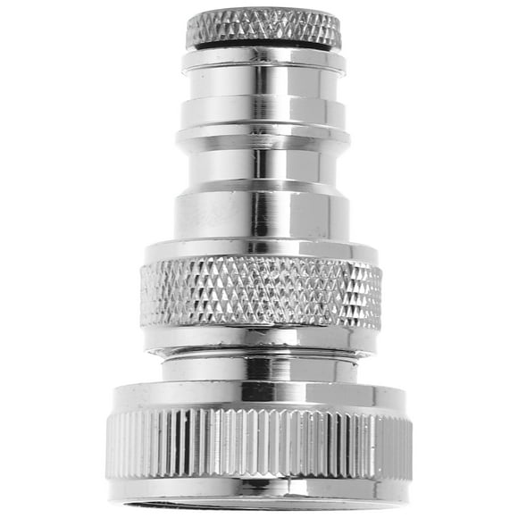 Shisuyan Washing Machine Faucet To Hose Coupling Adapter Washing Machine Faucet Adapter Quick Connect Fitting Hose Adapter For Sink Faucet Washing Machine Hose Fitting