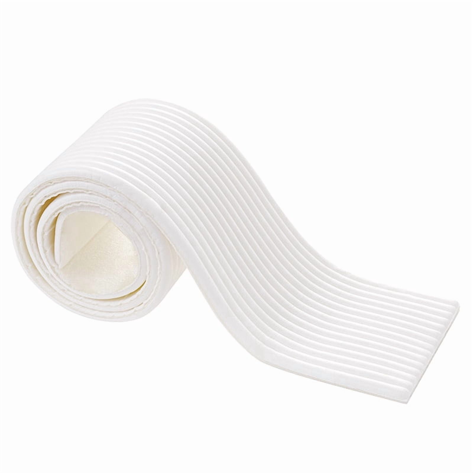 Baby Anti-Collision Strips, Corner Protectors, Wall Corner Protection Strips, Wall Strips, Thickened Self-Adhesive Anti-Bump and Anti-Collision Head Protection Stickers for Infants
