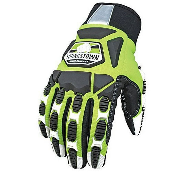 Youngstown Glove 09-9083-10-XXL Titan XT Lined with Kevlar Glove, XX-Large