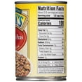 thumbnail image 5 of Luck's Blackeye Peas Seasoned with Pork 15 oz Can, 5 of 7