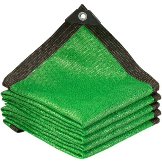 Thickened Encryption Shading Outdoor Garden Anti UV Sunshade Net Sails Bonsai Flower Sun Shade Mesh Pool Succulent Plants Cover