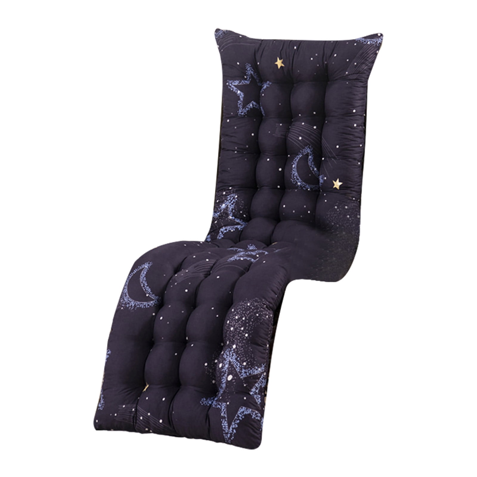 BZPIZ Patio Furniture Necessaries Outdoor Deep Seat Cushion Set Indoor/Outdoor Chaise Lounge Cushion for Chair, Sofa, and Couch