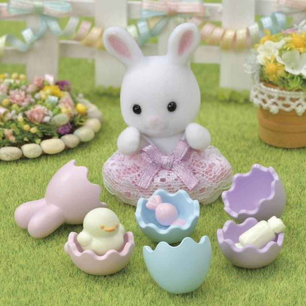 Calico Critters Hoppin' Easter Set