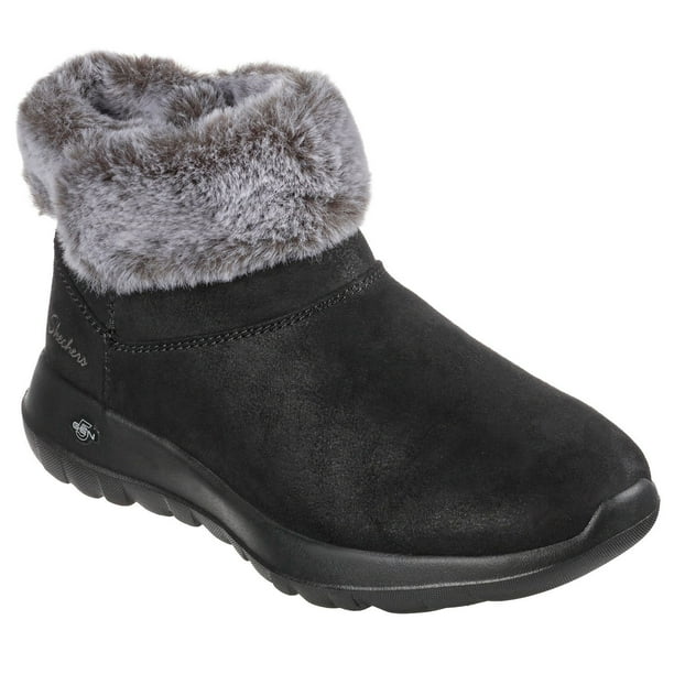 Winter Boots Skechers Goga Mat Ladies Boots Skechers Size Goga Mat
