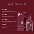 thumbnail image 3 of Tratamiento antimanchas para manchas ITK, ácido salicílico BHA, 100 ml, 3 of 6