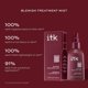 thumbnail image 3 of Tratamiento antimanchas para manchas ITK, ácido salicílico BHA, 100 ml, 3 of 6