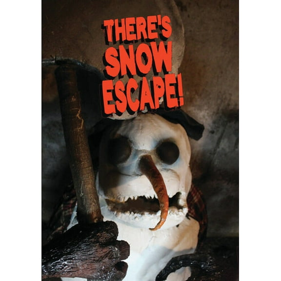 There's Snow Escape! (DVD), Filmhub, Horror