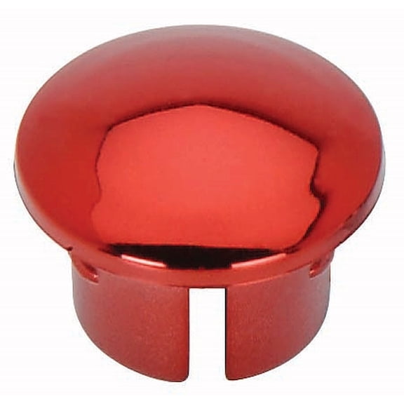 JEGS Red Wheel Plugs