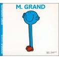 thumbnail image 1 of Monsieur Grand (Monsieur Madame) (French Edition), 1 of 3