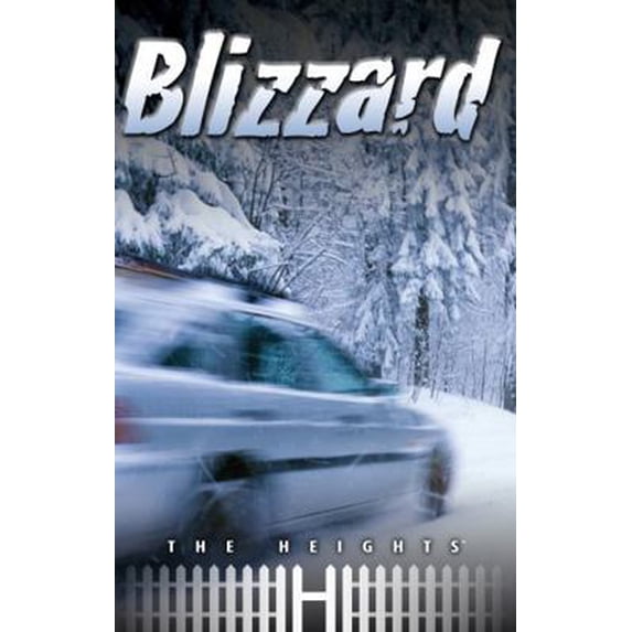 Pre-Owned Blizzard (Paperback) 1616516232 9781616516239