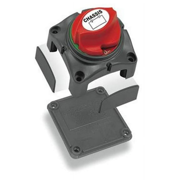 MARINCO 701CHRV Battery Disconnect Switch Knob Type On-off Switch