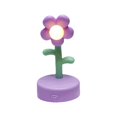 thumbnail image 4 of GROWTH TANK Creative Flower Table Lamp Night Light Portable Decorative Desk Lamp for Bedroom, 4 of 9