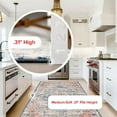thumbnail image 4 of nuLOOM Sawyer Vintage Transitional Area Rug, 8' x 10', Sawyer Multicolor, 4 of 16