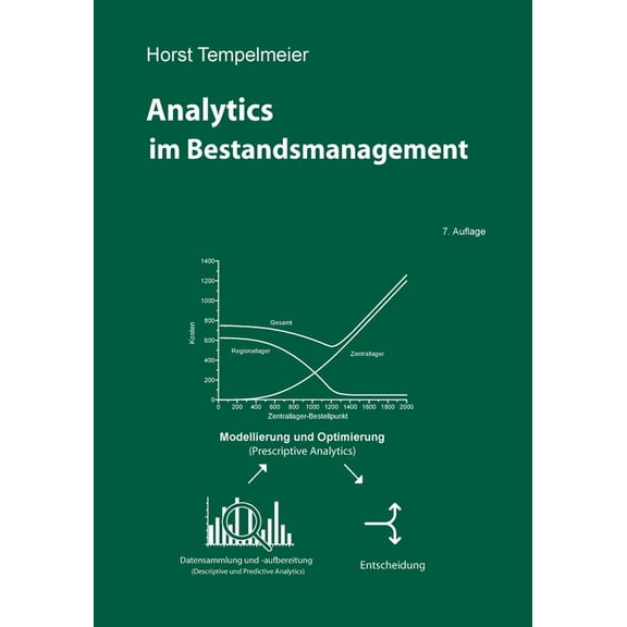 Analytics im Bestandsmanagement, (Paperback)