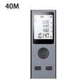 thumbnail image 1 of Mini Laser Rangefinder Digital Tape Measure Laser Ruler USB Charge., 1 of 8
