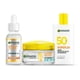 thumbnail image 1 of Garnier Kit Express Aclara Antimanchas: Serum + Crema Gel + Protector Solar Super UV 50+, 1 of 2
