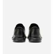 Cole Haan 2.ZEROGRAND Wingtip Oxford Black Leather Size C23832 Comfort Fit
