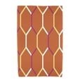 thumbnail image 2 of 30" x 60" Cool Shades Geometric Print Beach Towel, 2 of 4