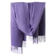 thumbnail image 1 of Bufanda tipo chal suave y sedosa para mujer, 1 of 5