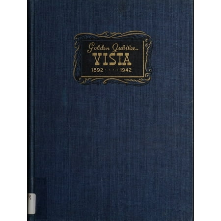 (Custom Reprint) Yearbook: 1942 Greenville College - Vista Yearbook (Greenville IL)