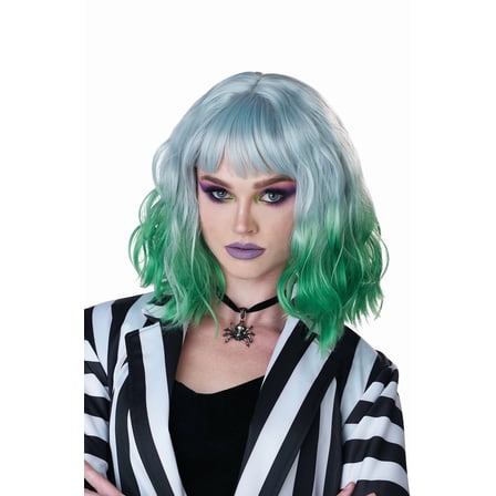 Netherworld Ghost Wig