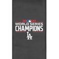 thumbnail image 3 of Black Los Angeles Dodgers 2020 World Series Champions PhantomX Gaming Chair, 3 of 3
